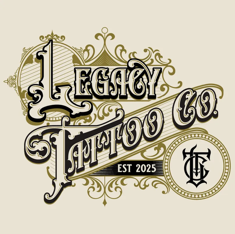 Legacy Tattoo Company, Est. 2025
