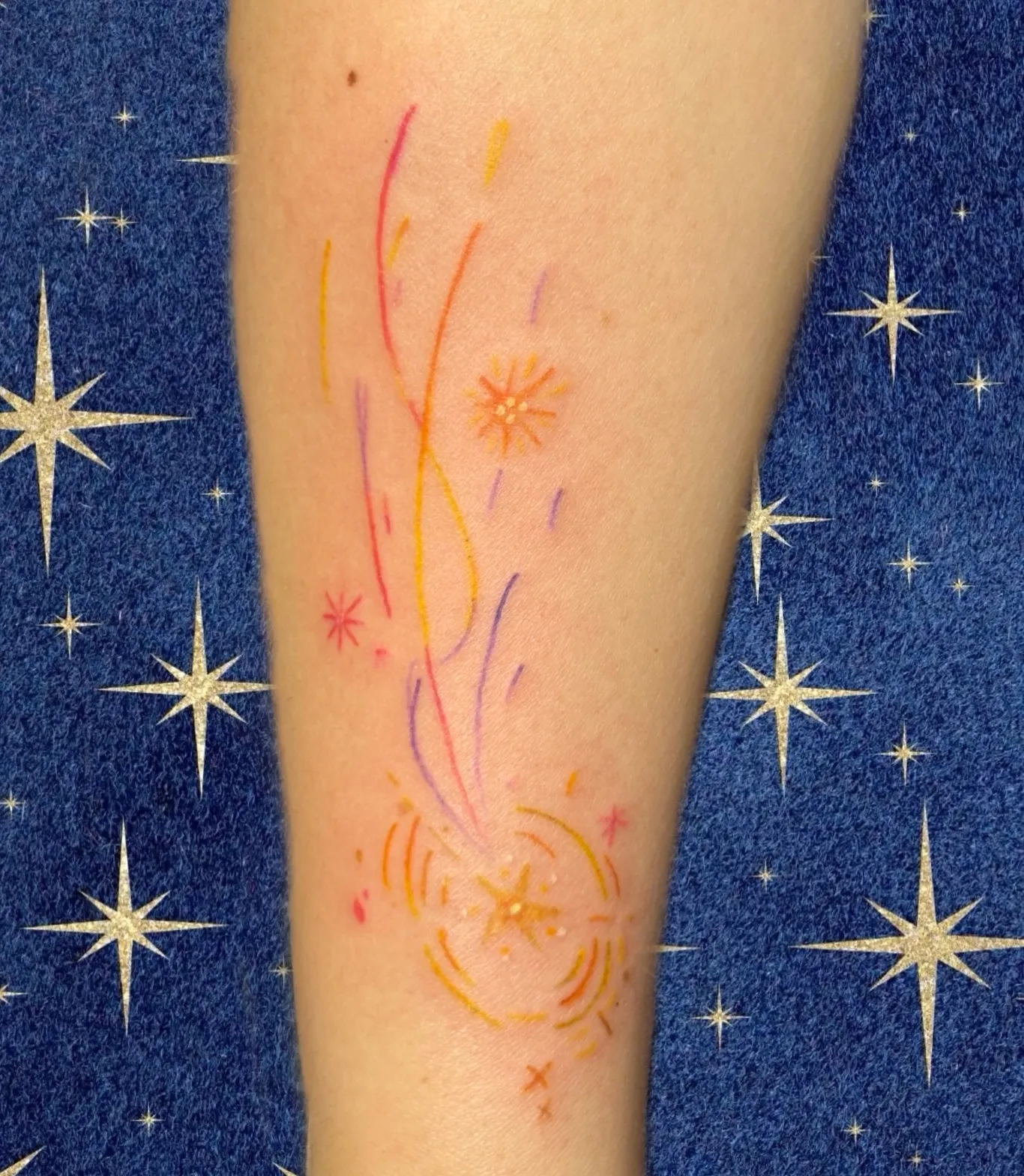 Tattoo by Quincy at Legacy Tattoo Company in Kelso, WA