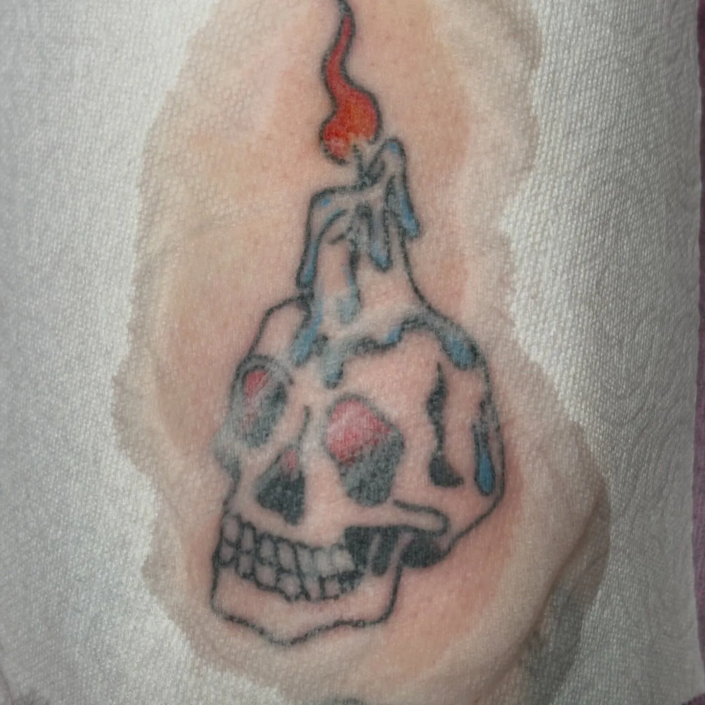 Tattoo by Quincy at Legacy Tattoo Company in Kelso, WA