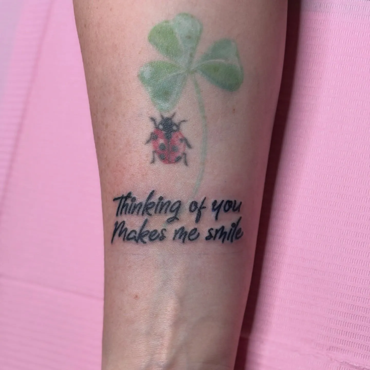 Tattoo by Quincy at Legacy Tattoo Company in Kelso, WA