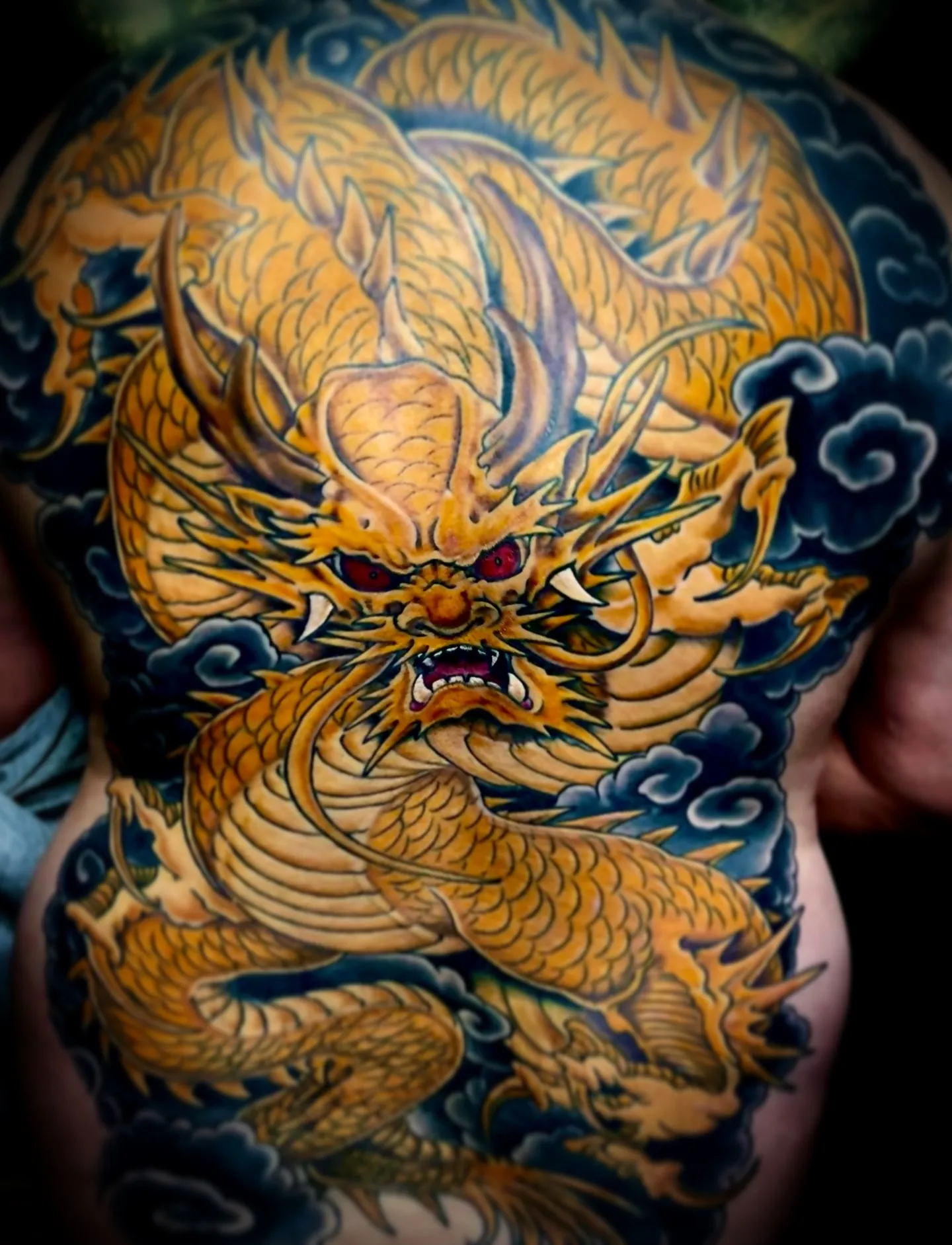 Tattoo by Sam Woodard at Legacy Tattoo Company in Kelso, WA