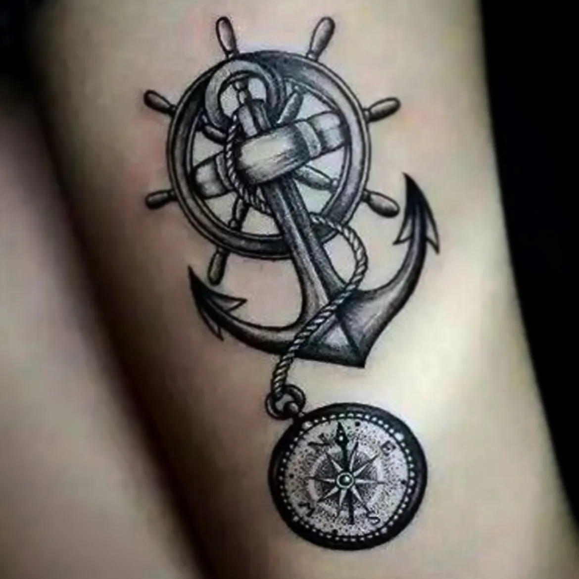 Tattoo by Sam Woodard at Legacy Tattoo Company in Kelso, WA