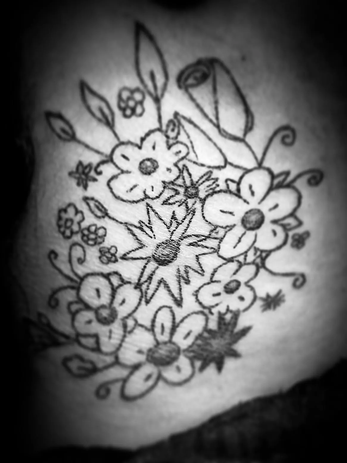 Tattoo by Sam Woodard at Legacy Tattoo Company in Kelso, WA