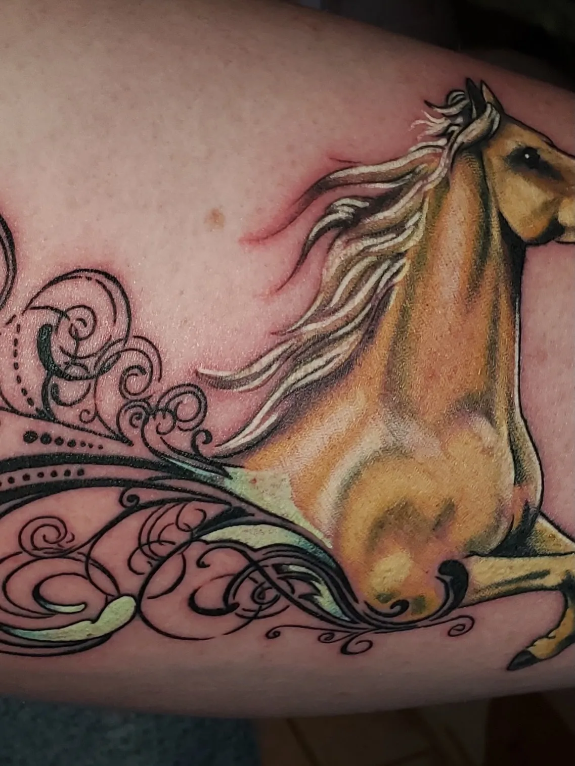 Tattoo by Sam Woodard at Legacy Tattoo Company in Kelso, WA