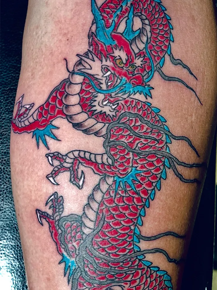 Tattoo by Sam Woodard at Legacy Tattoo Company in Kelso, WA