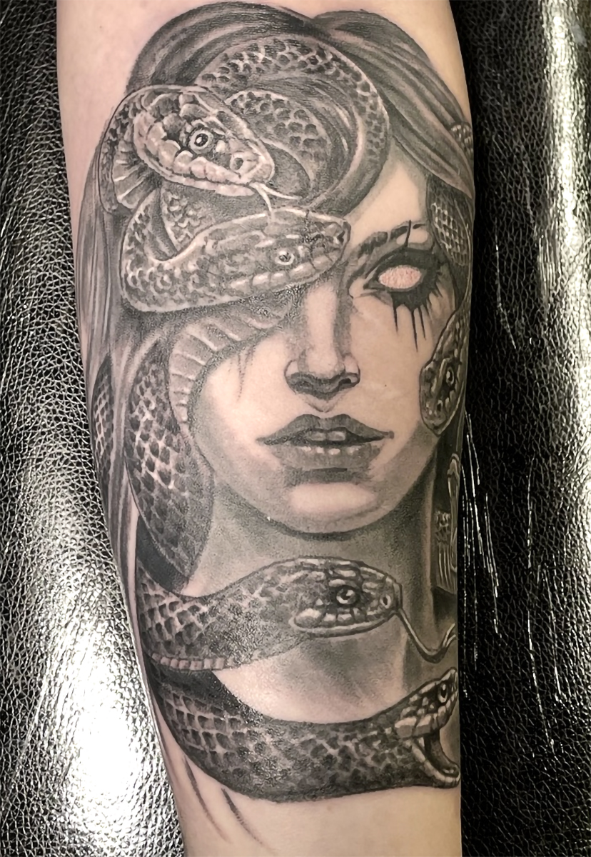 Custom tattoo artwork 4